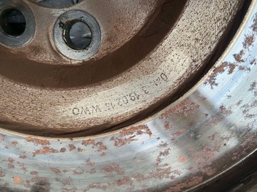 фото thumb №9, Seat leon iii сцепление комплектные 1.6 tdi 04l141025f