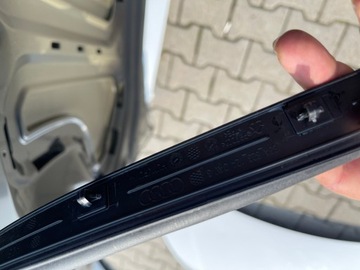 фото thumb №10, Капот audi a3 8y0 - 2021 кришка передня