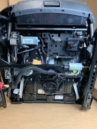 фото thumb №12, Audi a6 2017 сидіння заднє сидіння шкіра вентильовані пам'ять оббивка 32km