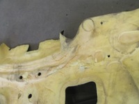 фото thumb №13, Защита шумоизоляция перегородка изоляция bmw f06 f12 f13 europa