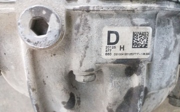 фото thumb №8, 2012 volkswagen touareg ii дифференциал задний