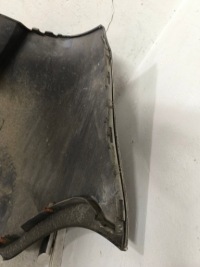 Opel meriva b 10-14 бампер задний pod pdc задняя цвет z40w оригинальный номер Киев, фото thumb