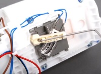 фото thumb №5, Mini cooper s r53 fuel насос w/ fuel level датчик 16146766177 6766177