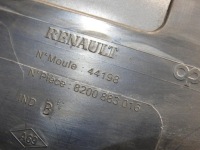 фото thumb №5, Спойлер крышки задняя ted69 renault clio iii kombi 8200883016