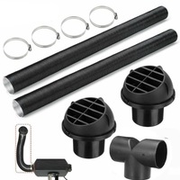 фото thumb №1, 75 mm труба набір rur do обігрівача автомобільний do webasto eberspacher