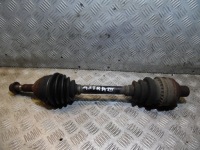 Купити Półośka привідний вал права передня opel astra h, фото thumb