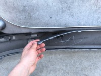 фото thumb №6, Volvo v60 ii 18- бампер задняя задний 31688837