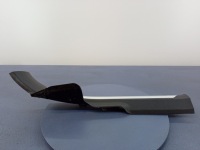 Bmw 7 g12 молдинг накладка порог левая задний 7343469 Оригинал, фото thumb