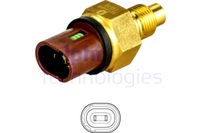 фото thumb №2, Датчик температуры жидкость охлаждающий delphi ts10484 renault 19 clio