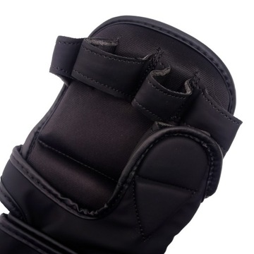 Перчатки ММА StormCloud Lynx Black Junior S детские