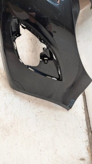 Opel corsa d рестайлинг  11-14 бампер перед передний 13285996 Цена, фото thumb