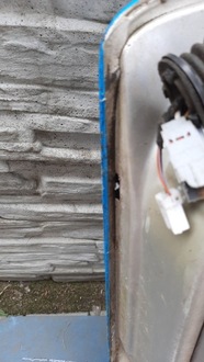 фото thumb №13, Двері перед передні праве fiat panda 06r