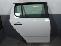 фото thumb №1, Skoda fabia ii 2 lift хетчбек двері задня праве lf9e