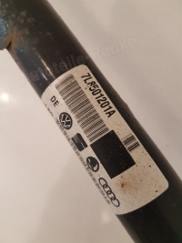 7l8501201a vw touareg audi q7 приводной вал левый задняя Недорого, фото thumb