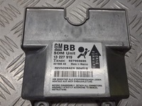 фото thumb №1, Модуль подушка безопасности opel astra h iii 13227919