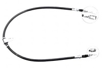 фото thumb №1, A.b.s. трос гальма ручного nissan cabstar 06-08