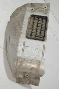 Кишеня ліва ніша багажника mercedes w140 s klasa без  іржа в Україні, фото thumb