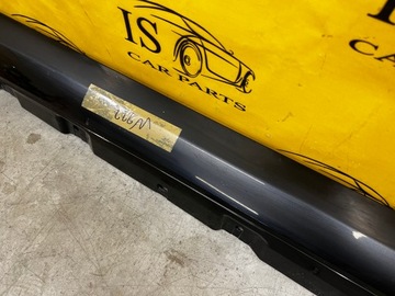 фото thumb №6, Планка порогова ліва накладка mercedes w222 довгий