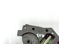 фото thumb №9, Mercedes-benz c w203 2004 панелі керування, перемикачі