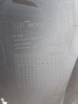 фото thumb №7, Kia ceed ii передний рестайлинг 12-13 бампер переднее