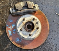 фото thumb №1, Opel zafira c 14r поворотний кулак ступиця правий перед