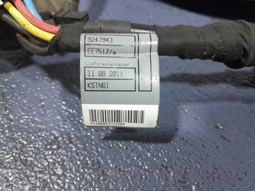 фото thumb №5, Bmw 5 f10 f11 жгут установка тормоза ручного электрического 9247944