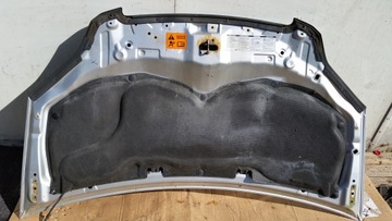 фото thumb №5, Honda fr-v 04 -08 капот передняя