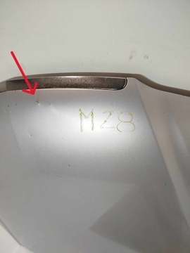 фото thumb №6, Капот крышка двигателя honda accord vii 7 03-08