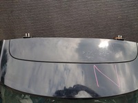 фото thumb №8, Ford puma ii mk2 кришка багажника багажника скло задня задня