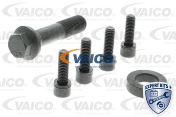 фото thumb №3, Vaico v24-0865 набор колёса шкивной, wał коленчатый