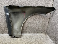 Купити Крила ліва перед передній mercedes w204 040u c040 чорний оригінал  110umal рестайлінг, фото thumb