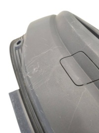 фото thumb №7, Audi q4 e-tron 89a дифузор бампер задня задній