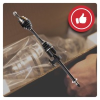 Приводной вал правая mini r56 one 95km автоматическая коробка передач новая Цена, фото thumb