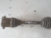 фото thumb №3, Audi s5 a5 8t 07r- 4.2 fsi піввісь права перед механічна коробка передач