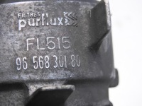 фото thumb №6, Корпус фильтра масла радиатор ford mondeo mk4 iv 2.0 tdci 9656830180