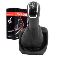 фото thumb №1, Ручка передач чохол комплект do skoda fabia 1 i