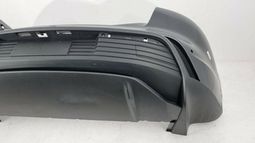 фото thumb №7, Porsche taycan 9j1 бампер зад задний 9j1807983f