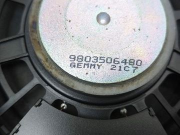 фото thumb №16, Peugeot 308 2017 набір аудіо