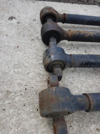 фото thumb №2, Scania r тяга тяга osi передньої low кришка