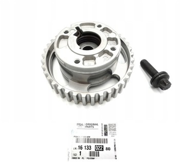 фото thumb №1, Колесо вал розподільний вал peugeot citroen 1.2 thp 1613302280 org