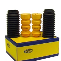 фото thumb №1, Набір захисний, амортизатори задні - захист, відбійники - audi a4 b5