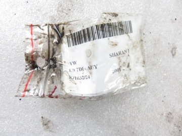 фото thumb №6, Pompowtryskiwacz vw sharan i 1.9 tdi 038130073aq 0414720213