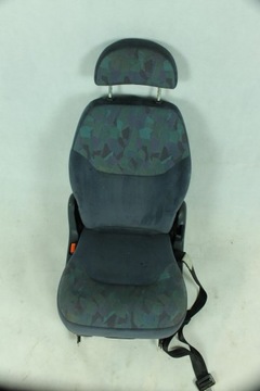 фото thumb №9, Сиденье зад задний складной средний з ремень vw sharan mk1 1 alhambra galaxy