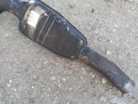 фото thumb №2, Audi rs7 4.0 v8 tfsi труба выхлопная 4m0253211k