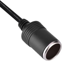 фото thumb №6, Кабель do прикуривателя автомобильный, dc 5,5 x 2,1 mm ?eńska штекер do