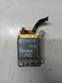 фото thumb №1, Модуль датчик подушка безопасности nissan primera p12 98820av21a