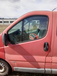 фото thumb №1, Замок двері лівий перед opel vivaro i 01-14