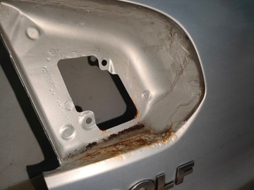 фото thumb №7, Vw golf 6 кришка lr7l