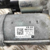 Стартер seat ateca kh7 4380000203 23870933 1.5l 110kw 2019 Зі Шроту, фото thumb