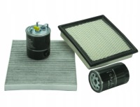 фото thumb №1, Chrysler grand voyager iii 2.8 crd фильтры набор